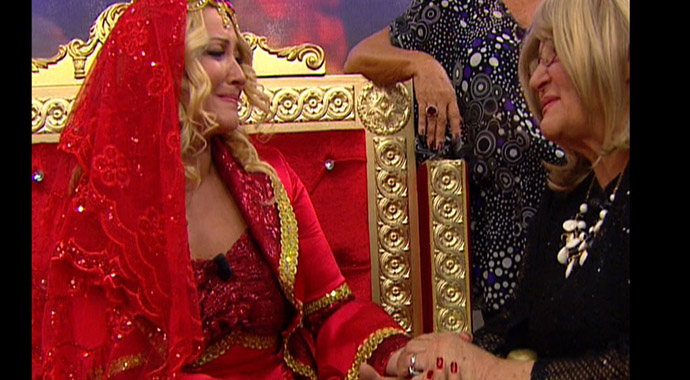 Ünlü sunucu Zahide Yetiş'in acı günü